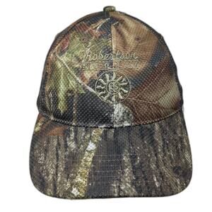 Kati Baseball Cap Brown One Size Camo Robertson Supply Rheem Fish On 2010 hat